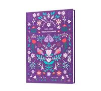 Grupo Erik: Agenda 2025 2026 Natura in Fiore, Agenda settimanale 2025 2026, 17 mesi, Formato A5 14,8 x 21 cm, Weekly Planner 2025 2026, Agenda Fiori 2026