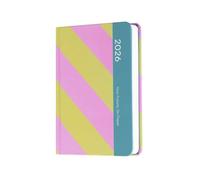 Grupo Erik Agenda Settimanale 2026 A6, Agendina Tascabile 2026 Lavoro Future On : Carta ad Alto Spessore e Copertina Rigida │ Include Sticker (Dic. 2025 a Dic. 2026)