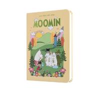 Grupo Erik: Agenda 2025 2026 Moomin, Agenda settimanale 2025 2026 A6, 11 x 15,5 cm, 17 mesi Agosto 2025 a Dicembre 2026, Agenda 2025 2026 piccola, Diario Moomin 2025 2026