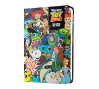 Grupo Erik: Agenda 2025 2026 Toy Story, Agenda settimanale 2025 2026 A6, 11 x 15,5 cm, 17 mesi Agosto 2025 a Dicembre 2026, Agenda 2025 2026 piccola, Toy Story Gadget