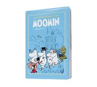 Grupo Erik: Agenda Tascabile 2023 Moomin, agenda settimanale A6, 11,3x16,2cm, con 13 mesi, Dicembre 2022 a Dicembre 2023, ideale come agenda settimanale 2023 pocket o moomin agenda 2023