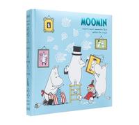 Grupo Erik: Album Foto Autoadesivo 16x16cm Moomin/22 Pagine - Album Fotografico con Copertina Rigida per collezionare ricordi, regalo compleanno, anniversario