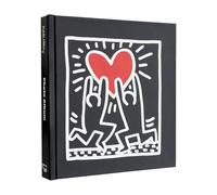 Grupo Erik: Album Fotografico 16x16 Cm Autoadesivo/Album per foto KEITH HARING - 22 Pagine - Regalo, gadget fotografie - foto personalizzata idea regalo