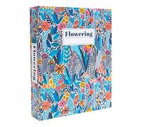 Grupo Erik: Album foto Flowering | Album fotografico 13 x 18 200 foto con copertina rigida, Album fotografico 13 x 18 200 tasche, Album foto 13x20, Foto 12x18 o Foto 13x19