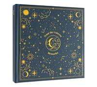 Grupo Erik: Album fotografico autoadesivo Astrale | Album foto 16 x 16 cm, con 22 pagine e spazio per note, Album foto adesivo, Album foto per polaroid, Album foto ricordo