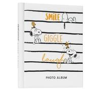 Grupo Erik: Album fotografico Autoadesivo Snoopy | Album foto 24x32cm con 30 pagine e copertina rigida, Album foto Memories, Album Autoadesivo per foto 10x15, 13x18, 13x19 o 13x20