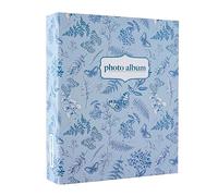 Grupo Erik: Album fotografico Botanica |Album 300 foto 13x18 con copertina rigida, Album fotografico 13 x 18 300 tasche, Album foto 13x20, Foto 12x18 o Foto 13x19