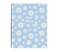 Grupo Erik: Album fotografico Daisy Dreams | Album foto 13x18 con 48 tasche e copertina flessibile, Album fotografico 13 x 18 personalizzabile, Album foto 13x20, Foto 12x18 o Foto 13x19