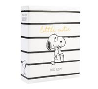Grupo Erik: Album fotografico Snoopy |Album 300 foto 13x18 con copertina rigida, Album fotografico 13 x 18 300 tasche, Album foto 13x20, Foto 12x18 o Foto 13x19, Snoopy Gadget