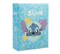 Grupo Erik: Album fotografico Stitch | Album foto 10x15 disney, 100 tasche e copertina rigida, Album fotografico per 100 foto ricordo, 1 foto per pagina, Album foto piccolo, Album Stitch
