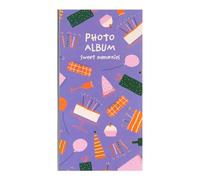 Grupo Erik: Album fotografico Sweet Memories | Album foto 10x15cm con 96 tasche e copertina flessibile, Album Portafoto 10x15, Album Foto Tasche 10x15, Album Foto Famiglia ricordi