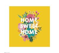 Grupo Erik Art Print 30X30 CM LOREAK Home Sweet Home