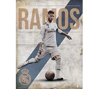 Grupo Erik Art Print 30X40 CM Real Madrid Ramos