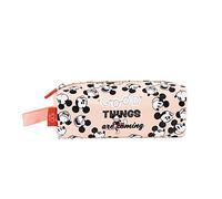 Grupo Erik: Astuccio Disney Mickey Mouse | Astuccio Portapenne personalizzato di Rosa Topolino, Astuccio portapenne con cerniera, ideale come astuccio mickey mouse o astuccio topolino disney