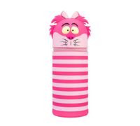 Grupo Erik: Astuccio Portamatite Alice Nel Paese Delle Meraviglie | Astuccio Scuola Verticale, Portapenne da Tavolo Disney Alice in Wonderland/Licenza Ufficiale, Gadget Alice, Cancelleria Bambina