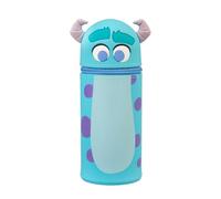 Grupo Erik: Astuccio Portamatite Monsters & Co. | Astuccio Scuola 3D, Portapenne Da Tavolo Disney Sulley |Licenza Ufficiale, Gadget Monsters & Co., Cancelleria Bambini