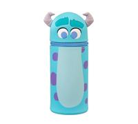 Grupo Erik: Astuccio Portamatite Monsters & Co. | Astuccio Scuola 3D, Portapenne Da Tavolo Disney Sulley |Licenza Ufficiale, Gadget Monsters & Co., Cancelleria Bambini