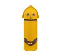 Grupo Erik: Astuccio Portamatite Star Wars | Astuccio Scuola 3D, Portapenne Da Tavolo Con C-3PO / Licenza Ufficiale, Gadget Star Wars, Cancelleria Bambini