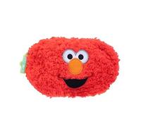 Grupo Erik: Astuccio Sesame Street - Elmo Peluche, astuccio in tessuto felpato, 21 x 13,5 x 7 cm, astuccio sesame street, elmo sesame street peluche, sesame street puppet