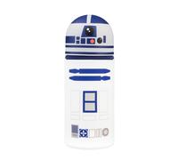 Grupo Erik Astuccio Star Wars R2-D2 3D - Astuccio Scuola Piccolo in Morbido Sili