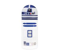 Grupo Erik: Astuccio Portamatite Star Wars | Astuccio Scuola R2-D2, Portapenne Da Tavolo Con R2-D2 / Licenza Ufficiale, Gadget Star Wars, Cancelleria Bambini