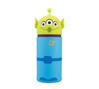 Grupo Erik: Astuccio TOY STORY, Marziani | Astuccio Scuola 3D, Portapenne Da Tavolo Disney |Licenza Ufficiale, Toy Story, Cancelleria Bambini