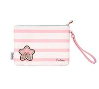 Grupo Erik: Astuccio Trucchi Pusheen Pochette per trucchi donna Pusheen Rose C