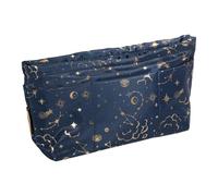 Grupo Erik: Beauty Case Astral - Necessaire Con Design Galattico, Multiuso Per Viaggi, Scuola O Ufficio