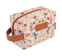 Grupo Erik: Necessaire di Frida Kahlo | Pochette da Viaggio personalizzata Frida Kahlo, PU impermeabile, Astuccio Trucchi da viaggio, Borsa da toilette da viaggio, Borsa Frida Kahlo