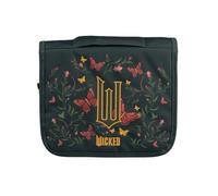 Grupo Erik Beauty Case Donna Wicked - Beauty Case da Viaggio : Trousse Trucchi da Appendere 100% Impermeabile con Gancio | Capiente e con Scomparti per Organizzazione