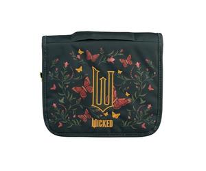 Grupo Erik Beauty Case Donna Wicked - Beauty Case da Viaggio : Trousse Trucchi da Appendere 100% Impermeabile con Gancio | Capiente e con Scomparti per Organizzazione