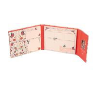 Grupo Erik: Blocco Appunti Frida Kahlo | Set Planner Settimanale + Block Notes e Foglietti Adesivi, Blocchetti appunti personalizzati Frida Kahlo Viva la Vida