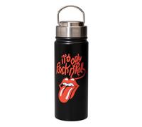 GRUPO ERIK: BORRACCIA TERMICA 500ML THE ROLLING STONES| BORRACCIA IN ACCIAIO INOX - BOTTIGLIA PER L'ACQUA, IDEALE COME REGALO