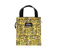 Grupo Erik: Borsa Termica Porta Pranzo Minions - Borsa Termica porta pranzo 6L, 20x13x23 cm, Borsa Pranzo Termica dei Minions, ideale come lunch box termico o minions gadget