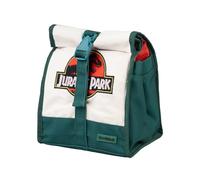 Grupo Erik: Borsa Termica Jurassic Park - Borsa Pranzo Isotermica con Chiusura a Zip, Manici e Design Ufficiale/Per la Scuola, Ufficio o Picnic