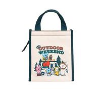 Grupo Erik: Borsa Termica Porta Pranzo BT21 - Borsa Termica porta pranzo 6L, 20x13x23 cm, Borsa Pranzo Termica BT21, ideale come lunch box termico o bt21 gadget