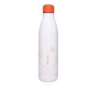 Grupo Erik Bottiglia termica 500 ml Miss Haiku, borraccia termica con doppia parete in acciaio inox, chiusura ermetica, BPA free