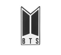 Grupo Erik BTS Logo Spilla Smaltata | Spilletta, BTS gadget