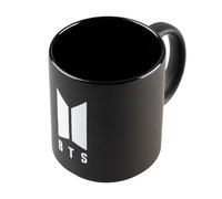 Grupo Erik Tazza BTS - Tazza Colazione Ceramica con Colori Vivaci e Stampa di Alta Qualità 350 ml, Adatte a Lavastoviglie e Microonde | Tazzine Caffe Particolari, Kpop Gadget