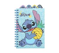 Grupo Erik Bullet Journal Dotted A5 Disney Stitch Soft Cover Notizblock Notizbuc