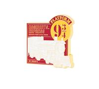 Grupo Erik: Calamita Harry Potter Binario 9 e 3/4 | Magnete personalizzato di Harry Potter, 7 x 7 cm, Accessori Casa Harry Potter Gadget, Idee Regalo Harry Potter