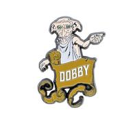 Grupo Erik: Calamita Harry Potter Dobby | Magnete personalizzato di Harry Potter, 7 x 7 cm circa, Accessori Casa Harry Potter Gadget, Idee Regalo Harry Potter