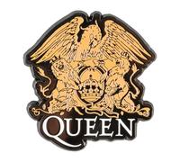 Grupo Erik: Calamita Queen | Magnete personalizzato dei Rolling Stones, 7 x 7 cm circa, Accessori Casa Musica, Idee Regalo Queen Gadget