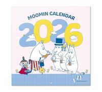 Grupo Erik - Calendario Mensile da Muro 2026 Moomin
