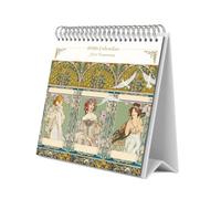 Grupo Erik - Calendario da Tavolo 2026 Art nouveau