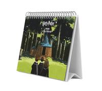 Grupo Erik: Calendario 2026 da Scrivania Harry Potter Gadget | Calendario da Tavolo 2026, Planner 2026 - Mensile da Tavolo cancelleria regali Harry Potter