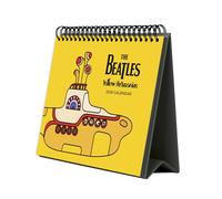 Grupo Erik Calendario da Tavolo 2026 The Beatles - Calendario da Scrivania 2026 per Ufficio e Casa: Da Gennaio a Dicembre 2026, Spazio per Note e Appuntamenti (18x20 cm)