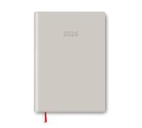 Grupo Erik Calendario 2026, formato A4, 21 x 29,7 cm, colore: beige