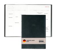 Grupo Erik Calendario 2026, formato A4, 21 x 29,7 cm, colore: nero