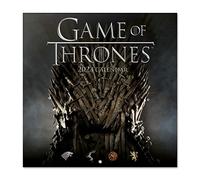 Grupo Erik Calendario Game of Thrones 2023 da Muro + Poster Regalo incluso - 12 mesi, 30x30 cm, FSC - ottimo come calendario 2023 da parete, calendario ufficio 2023, calendario trono di spade 2023